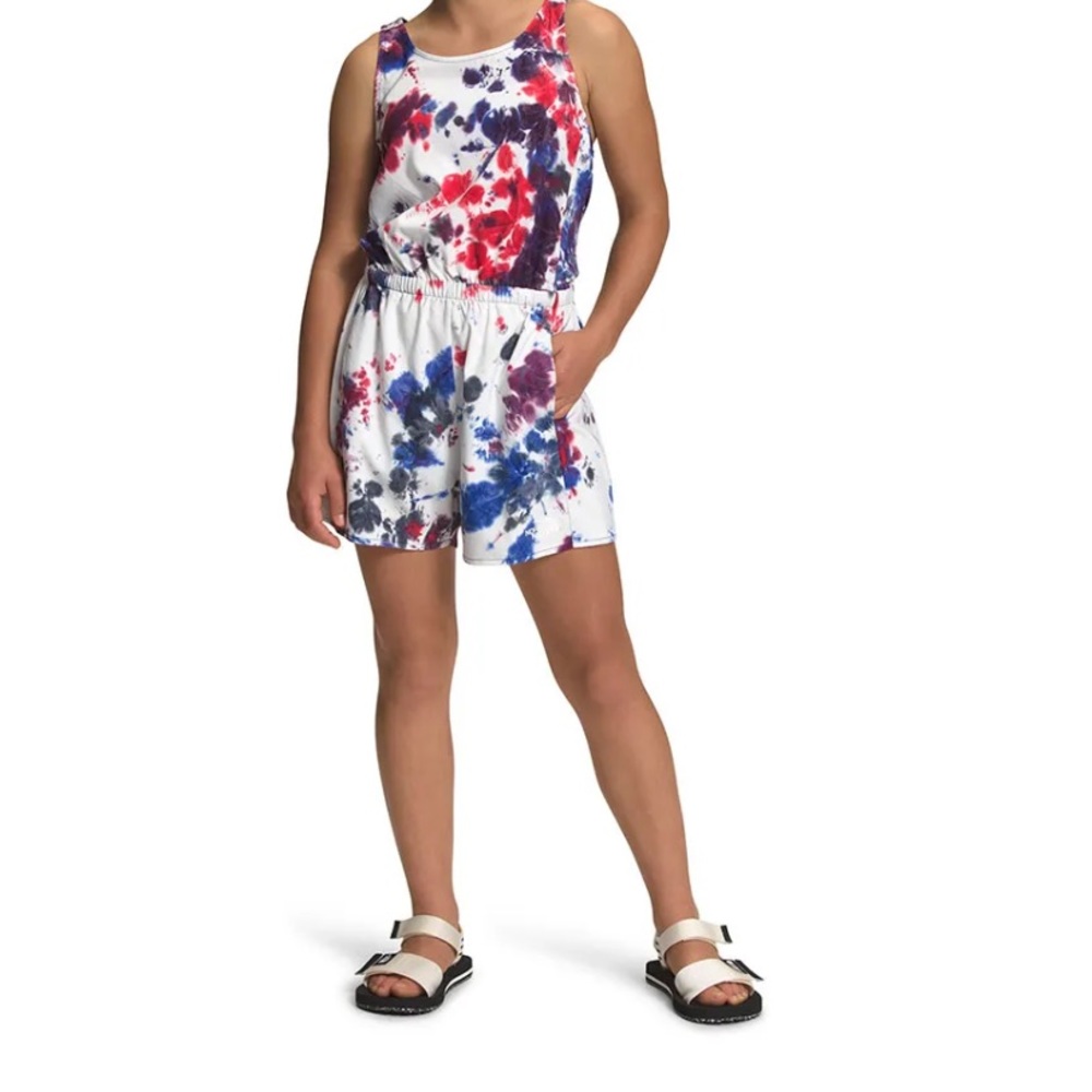The North Face Girls’ Amphibious Romper Size XL (14-16)